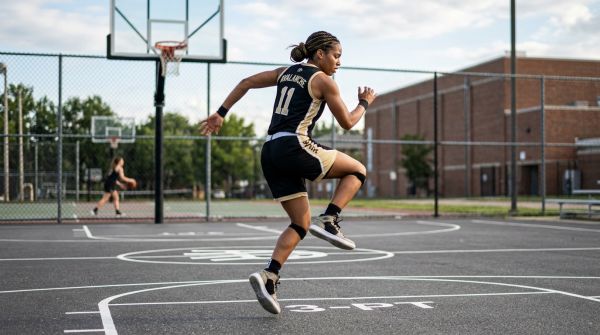 Which plyometric exercises are best for increasing explosive power in UK basketball centers?